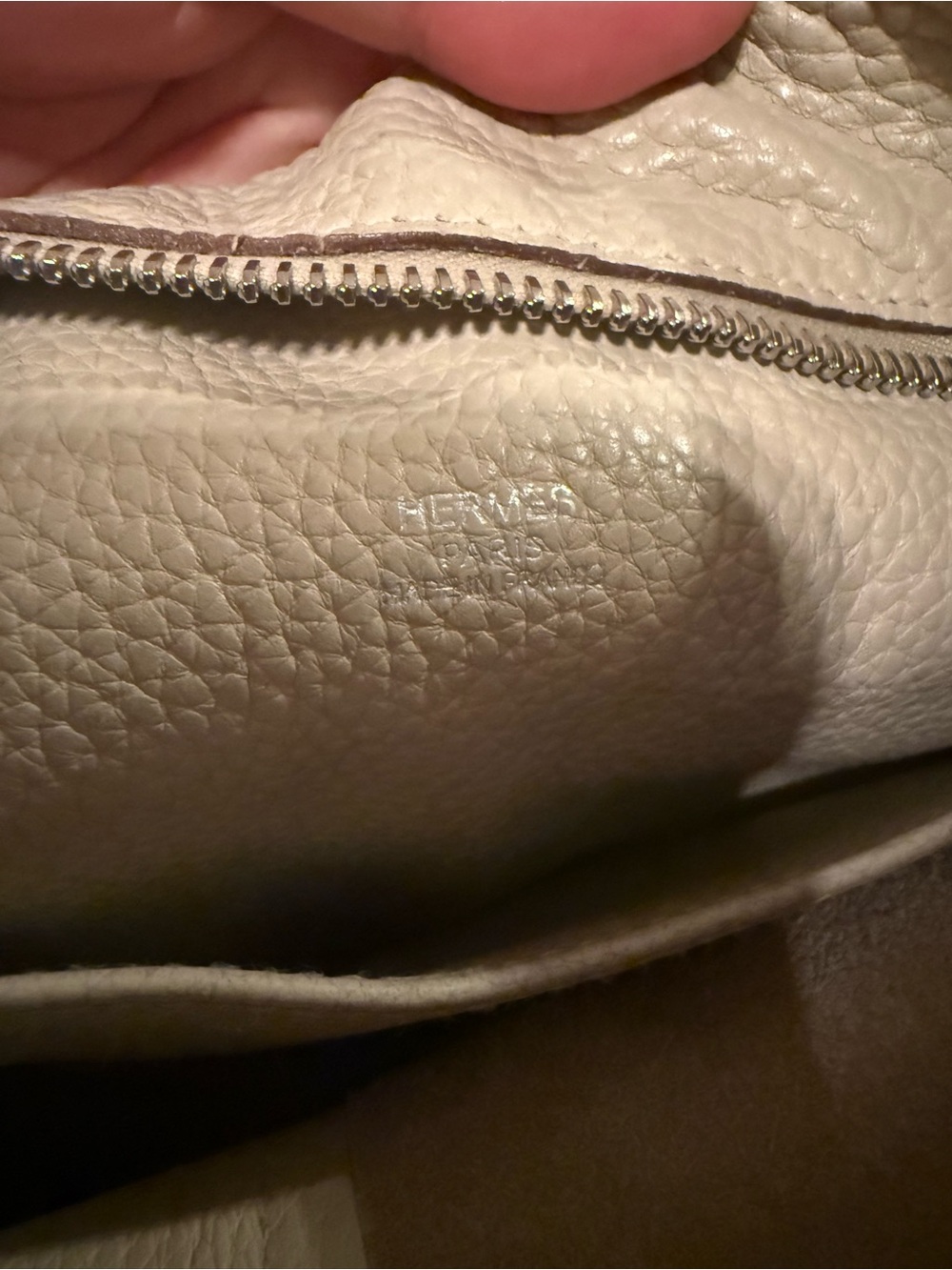 Beautiful Hermes Sac Good News Bag - Picture 8 of 12